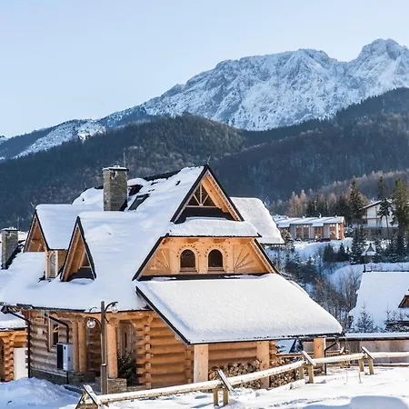 Tatrytop Osada Luxury