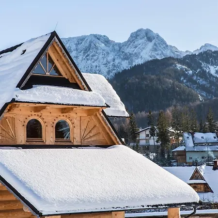 Tatrytop Osada Luxury *