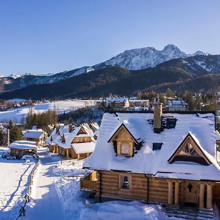 Tatrytop Osada Luxury Kościelisko