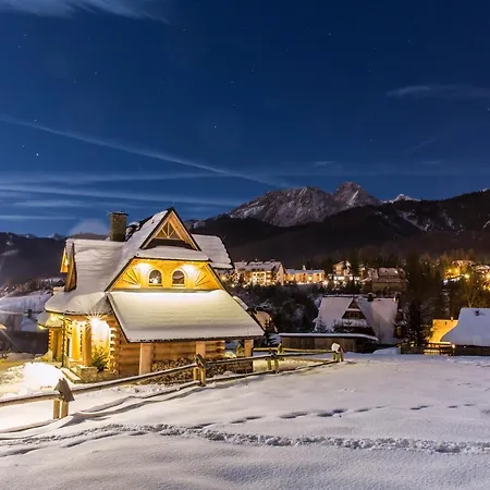 Tatrytop Osada Luxury * Kościelisko