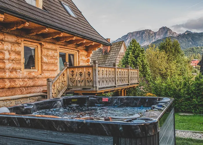 Tatrytop Osada Luxury *