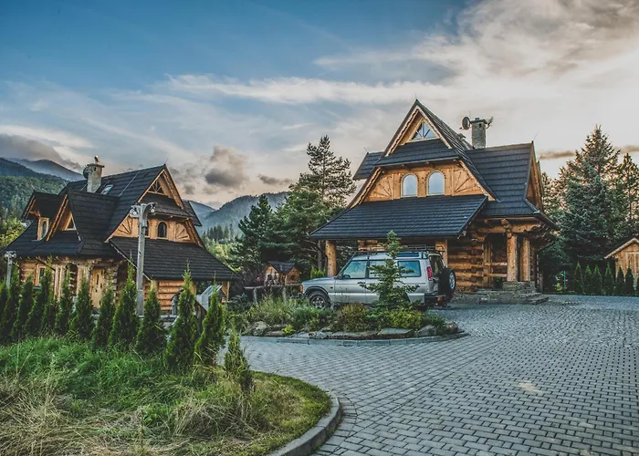 Tatrytop Osada Luxury * Koscielisko