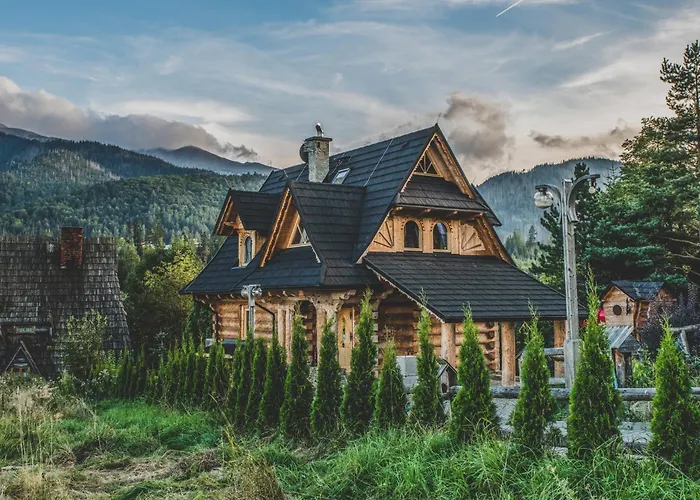 Tatrytop Osada Luxury קושצ'ליסקו