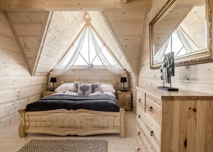 Chalet Tatrytop Osada Luxury