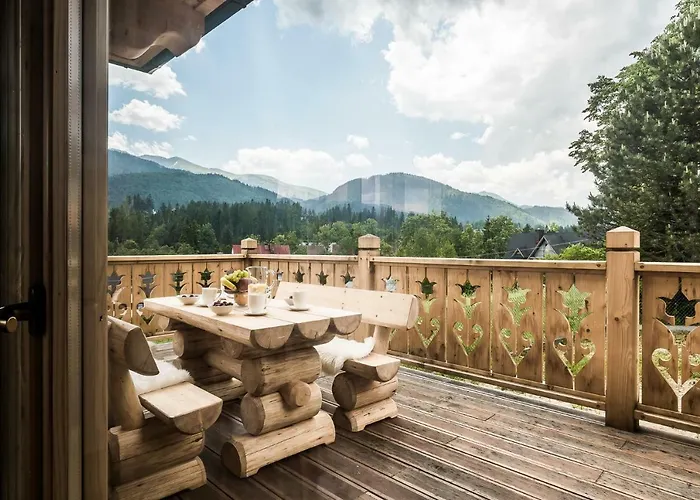 Tatrytop Osada Luxury *