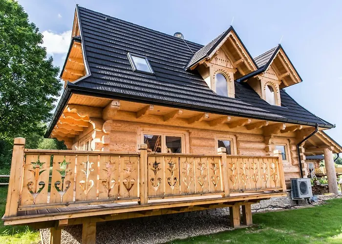 Tatrytop Osada Luxury * Koscielisko