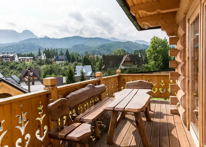 Tatrytop Osada Luxury *