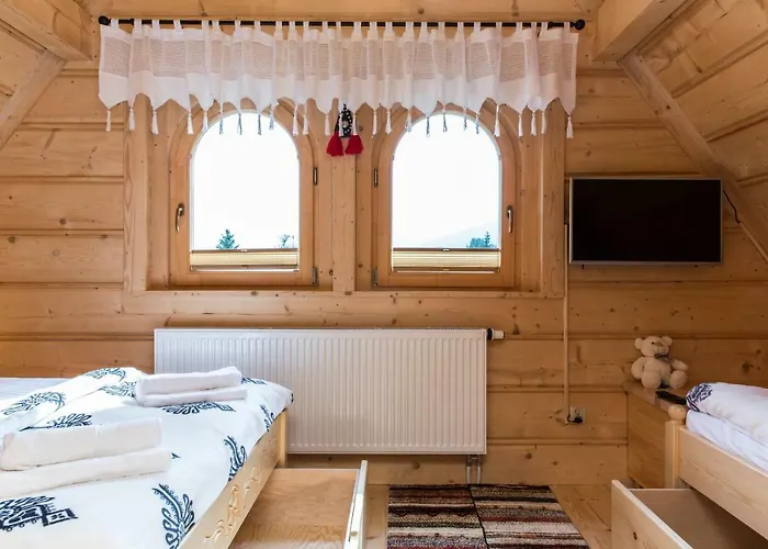 Tatrytop Osada Luxury * Koscielisko