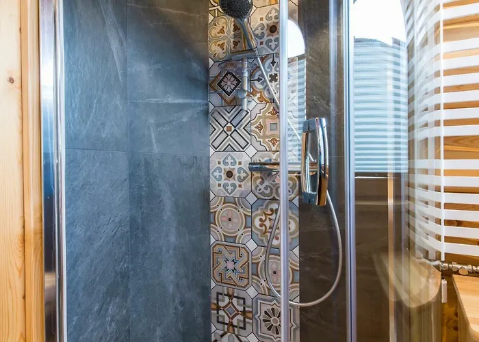 Tatrytop Osada Luxury Chalet Koscielisko