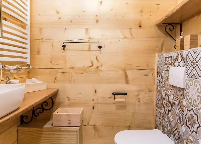 Tatrytop Osada Luxury * קושצ'ליסקו