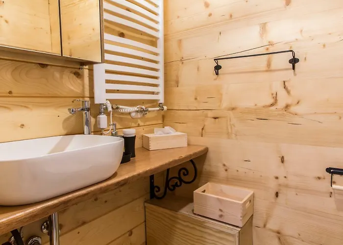 Tatrytop Osada Luxury קושצ'ליסקו