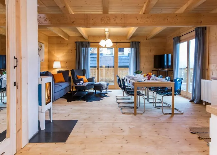 Tatrytop Osada Luxury Koscielisko