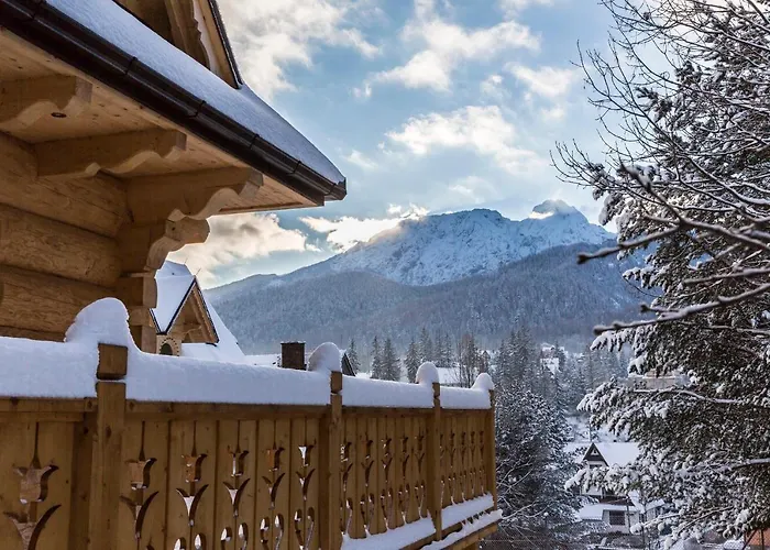 Tatrytop Osada Luxury