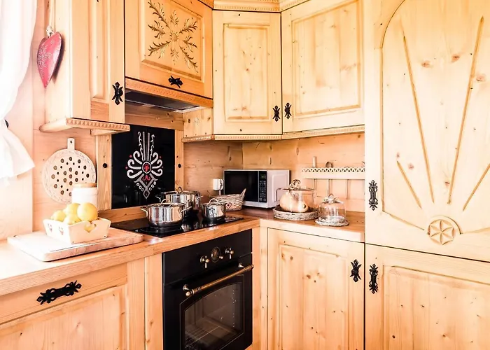 Tatrytop Osada Luxury Chalet Koscielisko