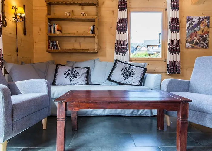 Tatrytop Osada Luxury Chalet