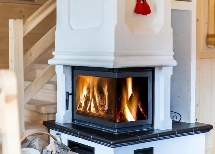 בקתה Tatrytop Osada Luxury *