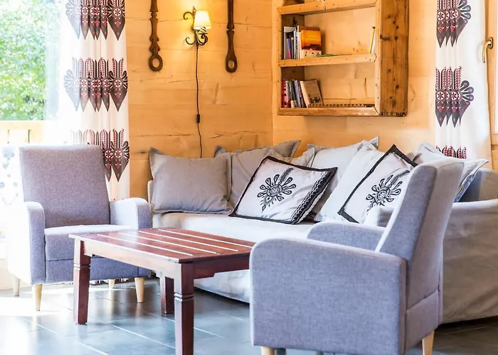 Tatrytop Osada Luxury Koscielisko