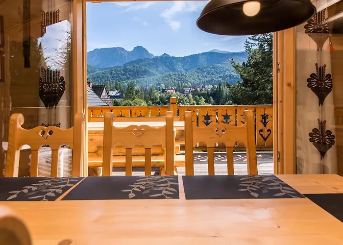 Tatrytop Osada Luxury * קושצ'ליסקו