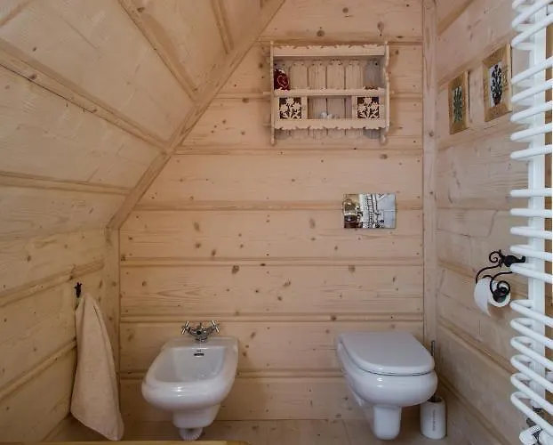 Tatrytop Osada Luxury * קושצ'ליסקו