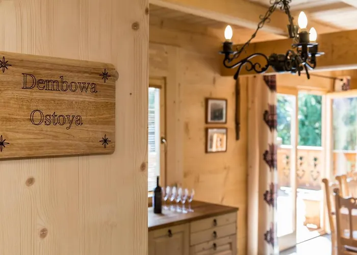 Tatrytop Osada Luxury Koscielisko