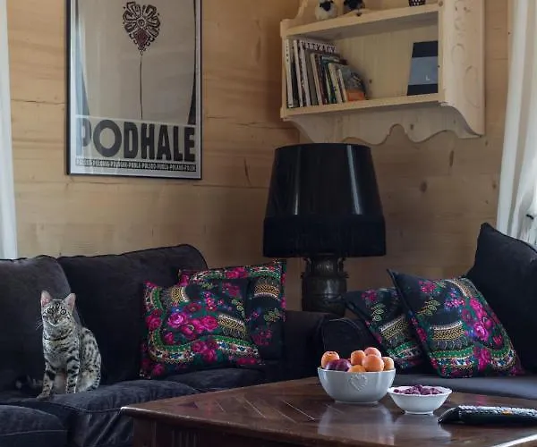 Tatrytop Osada Luxury Koscielisko