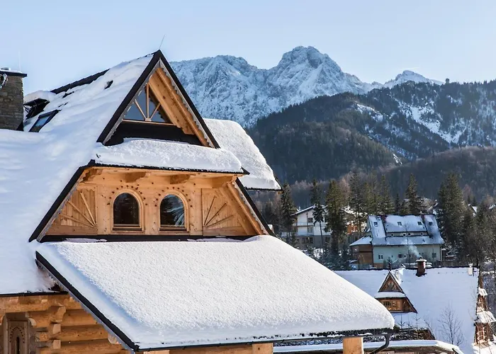 Tatrytop Osada Luxury *