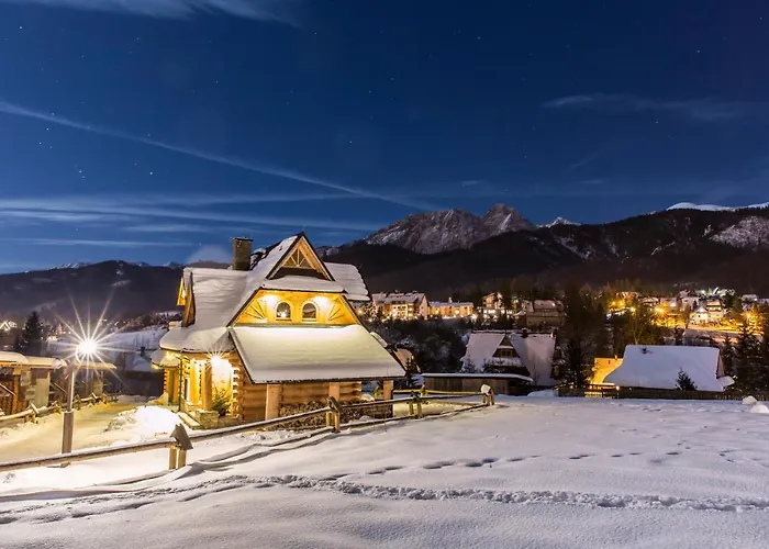 Tatrytop Osada Luxury * Koscielisko